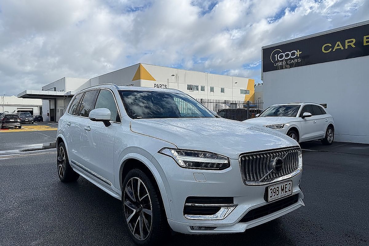 2023 Volvo XC90 Ultimate B6 Bright