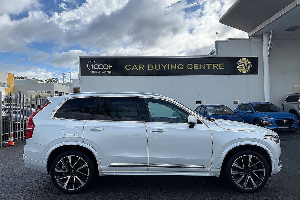 2023 Volvo XC90 Ultimate B6 Bright