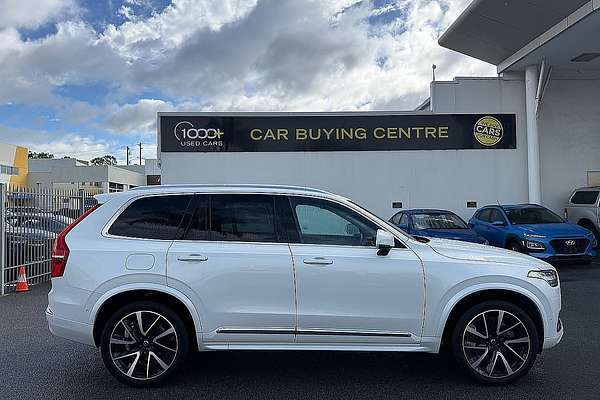 2023 Volvo XC90 Ultimate B6 Bright
