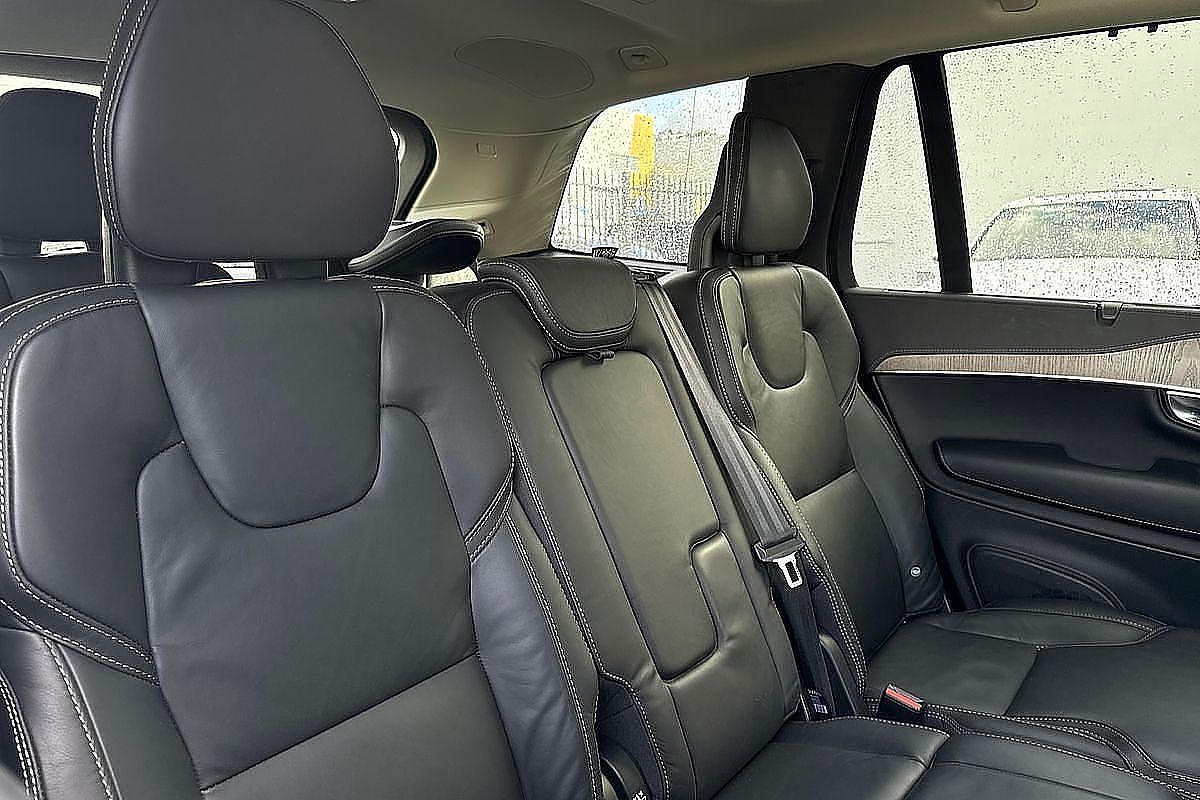2023 Volvo XC90 Ultimate B6 Bright