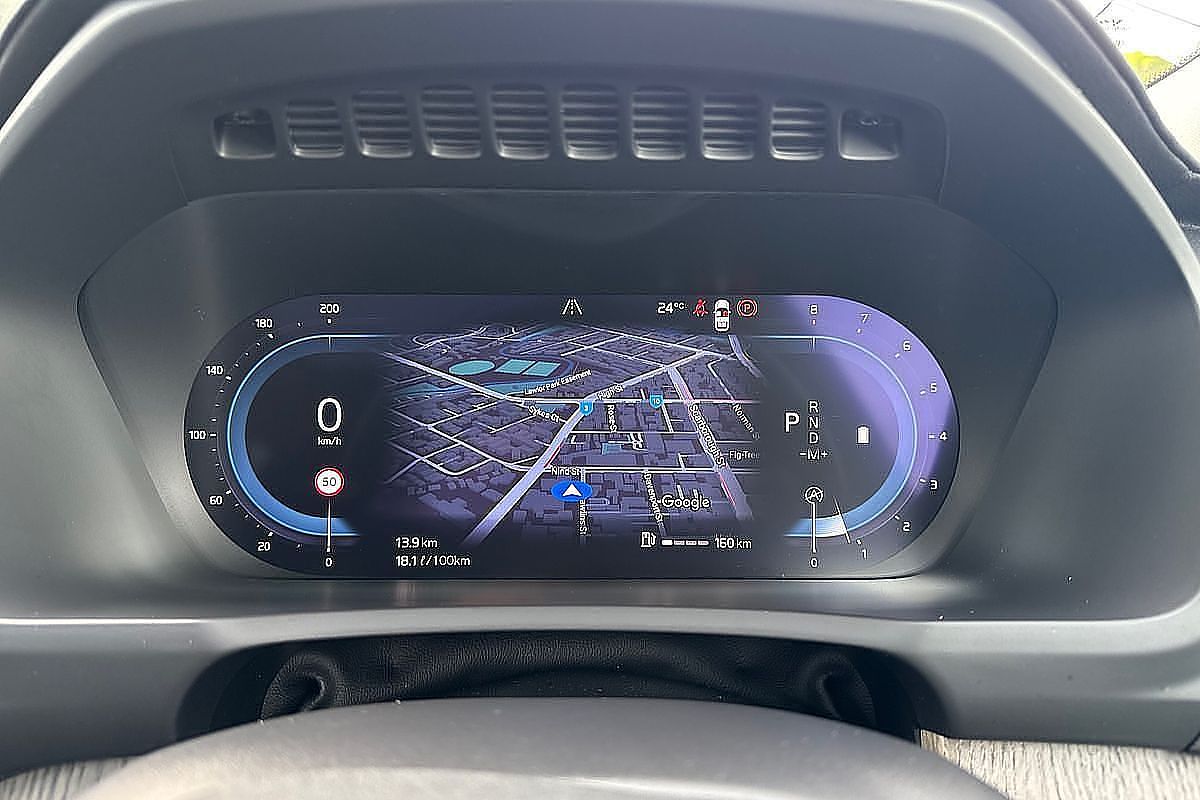 2023 Volvo XC90 Ultimate B6 Bright