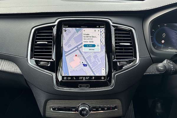 2023 Volvo XC90 Ultimate B6 Bright