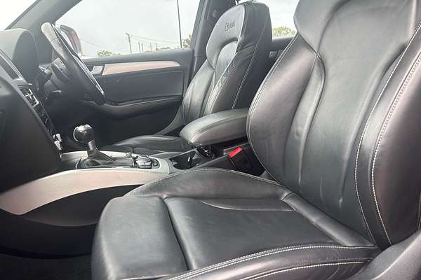 2015 Audi SQ5 TDI 8R