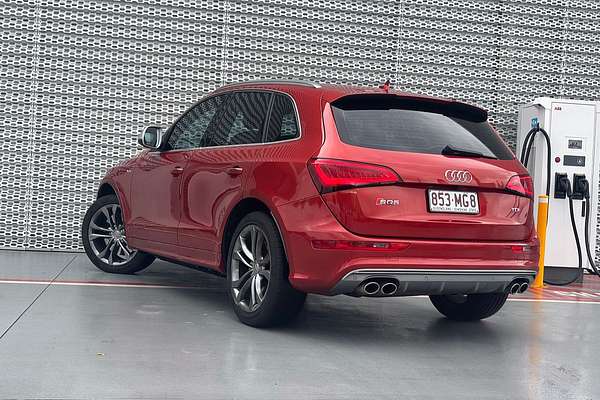 2015 Audi SQ5 TDI 8R