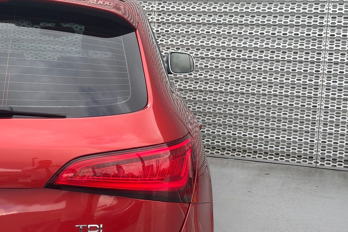 2015 Audi SQ5 TDI 8R