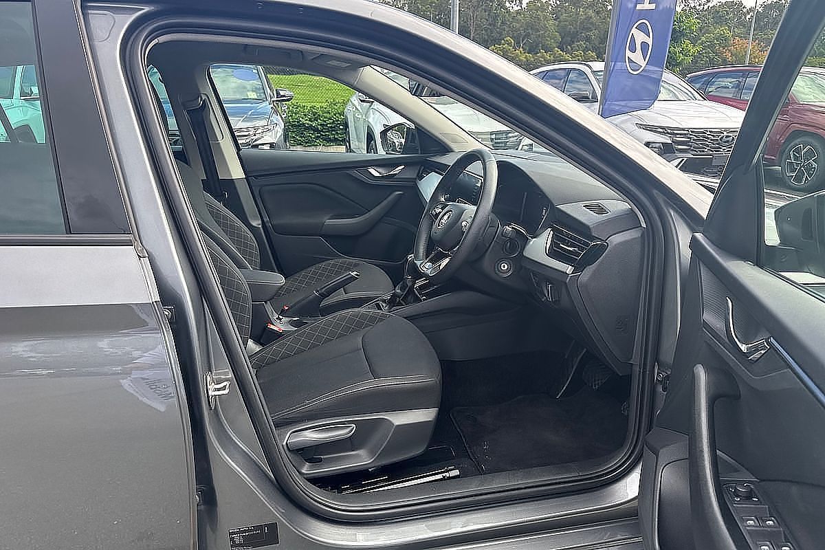 2023 SKODA Scala 85TSI Ambition NW