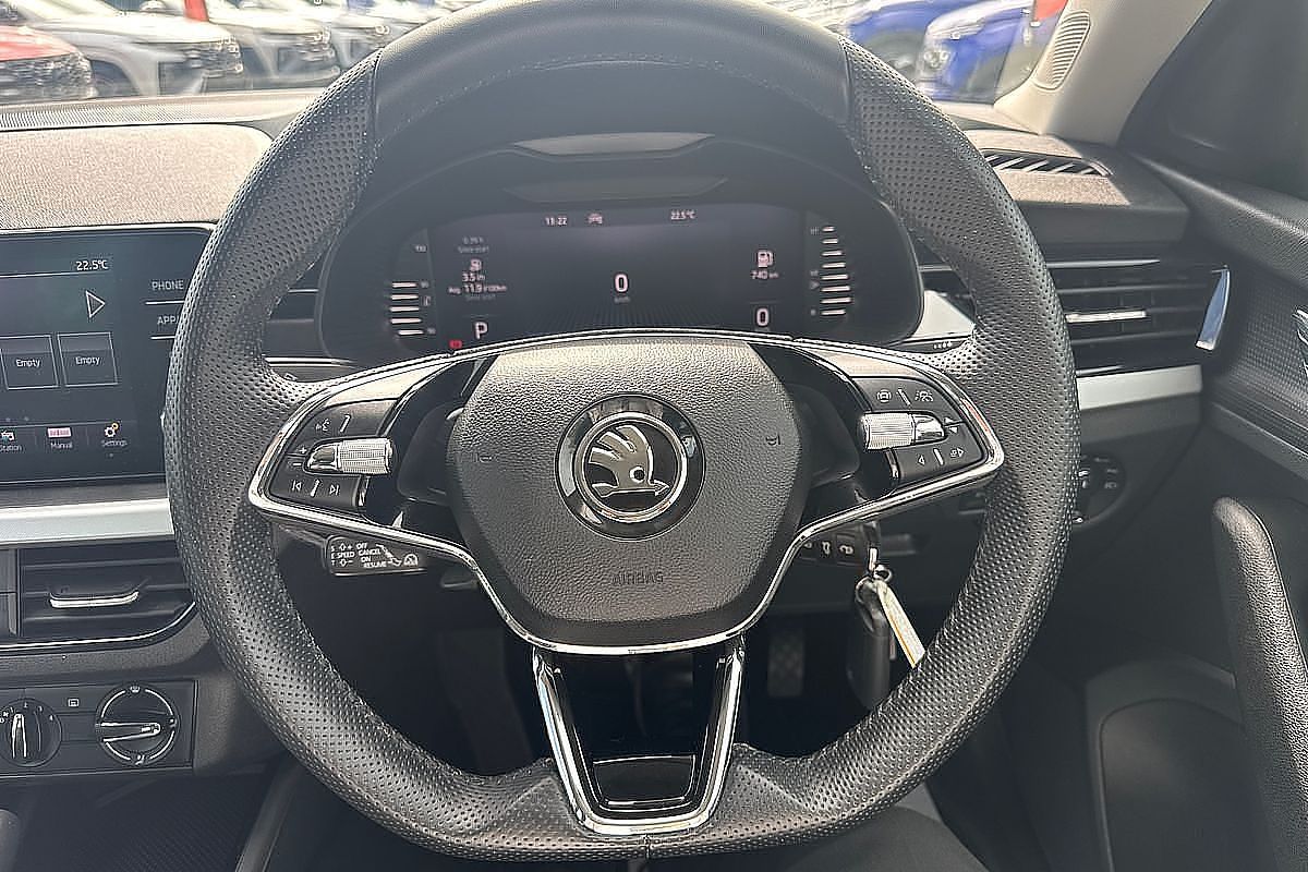 2023 SKODA Scala 85TSI Ambition NW