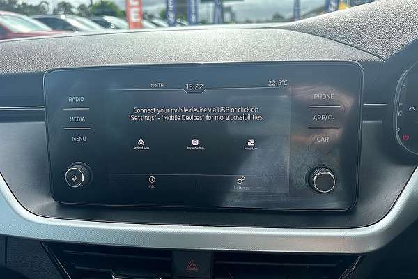 2023 SKODA Scala 85TSI Ambition NW