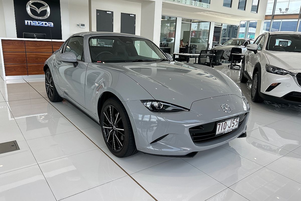 2024 Mazda MX-5 G20 GT ND