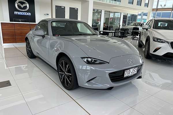 2024 Mazda MX-5 G20 GT ND