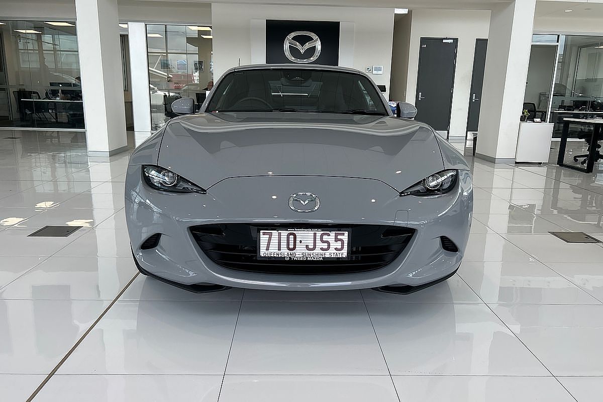 2024 Mazda MX-5 G20 GT ND