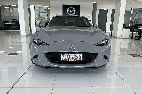 2024 Mazda MX-5 G20 GT ND
