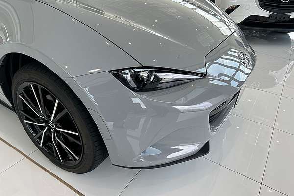 2024 Mazda MX-5 G20 GT ND