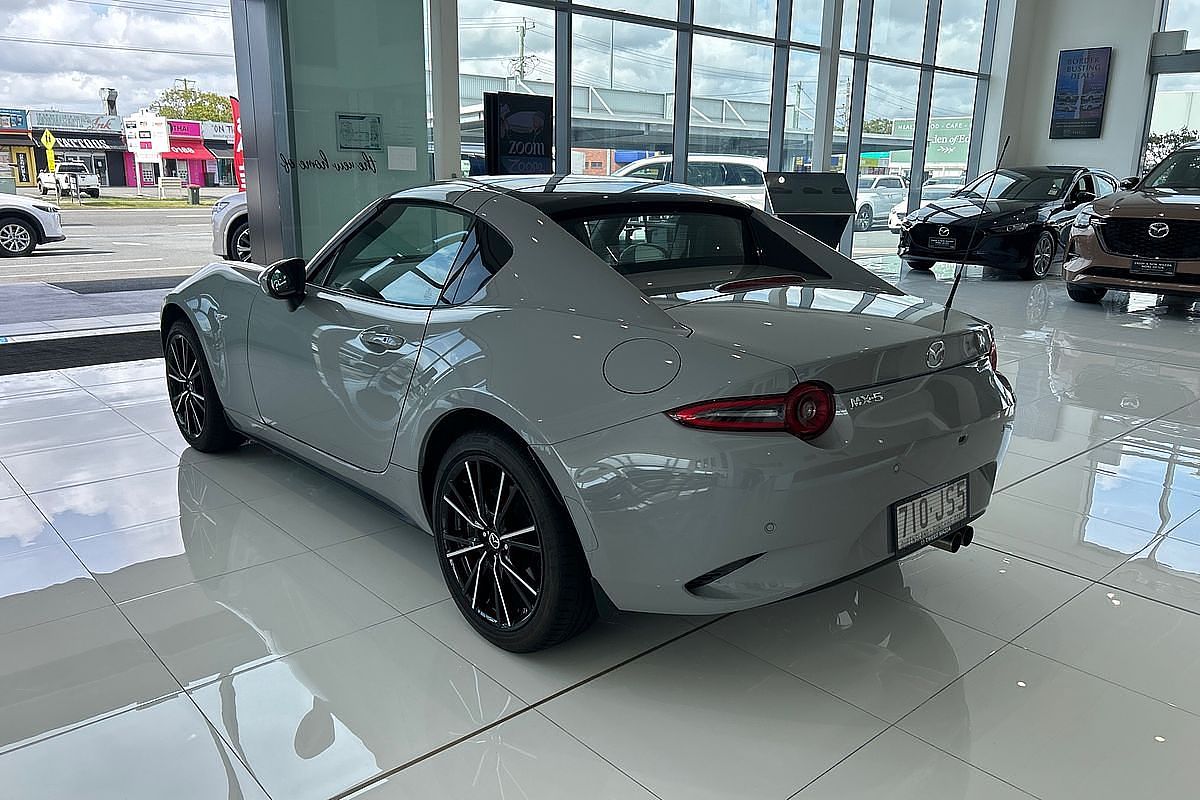 2024 Mazda MX-5 G20 GT ND