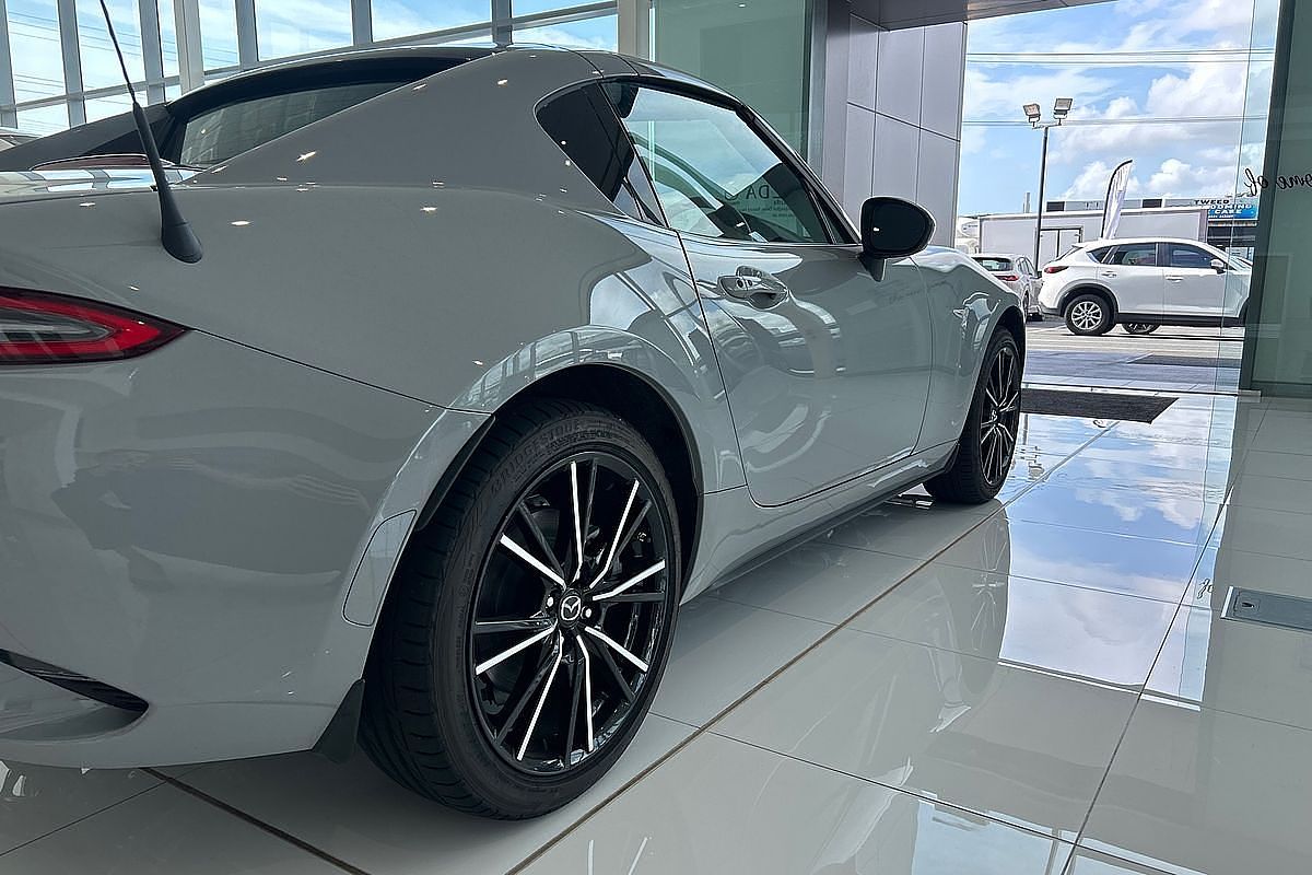 2024 Mazda MX-5 G20 GT ND