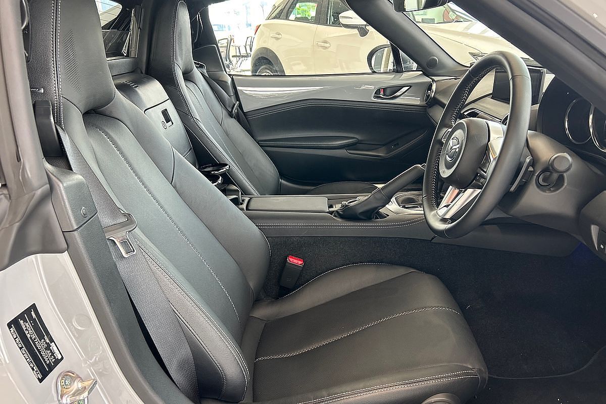 2024 Mazda MX-5 G20 GT ND