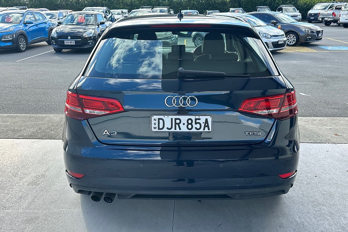 2016 Audi A3 Attraction 8V