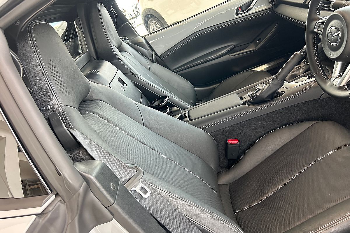2024 Mazda MX-5 G20 GT ND