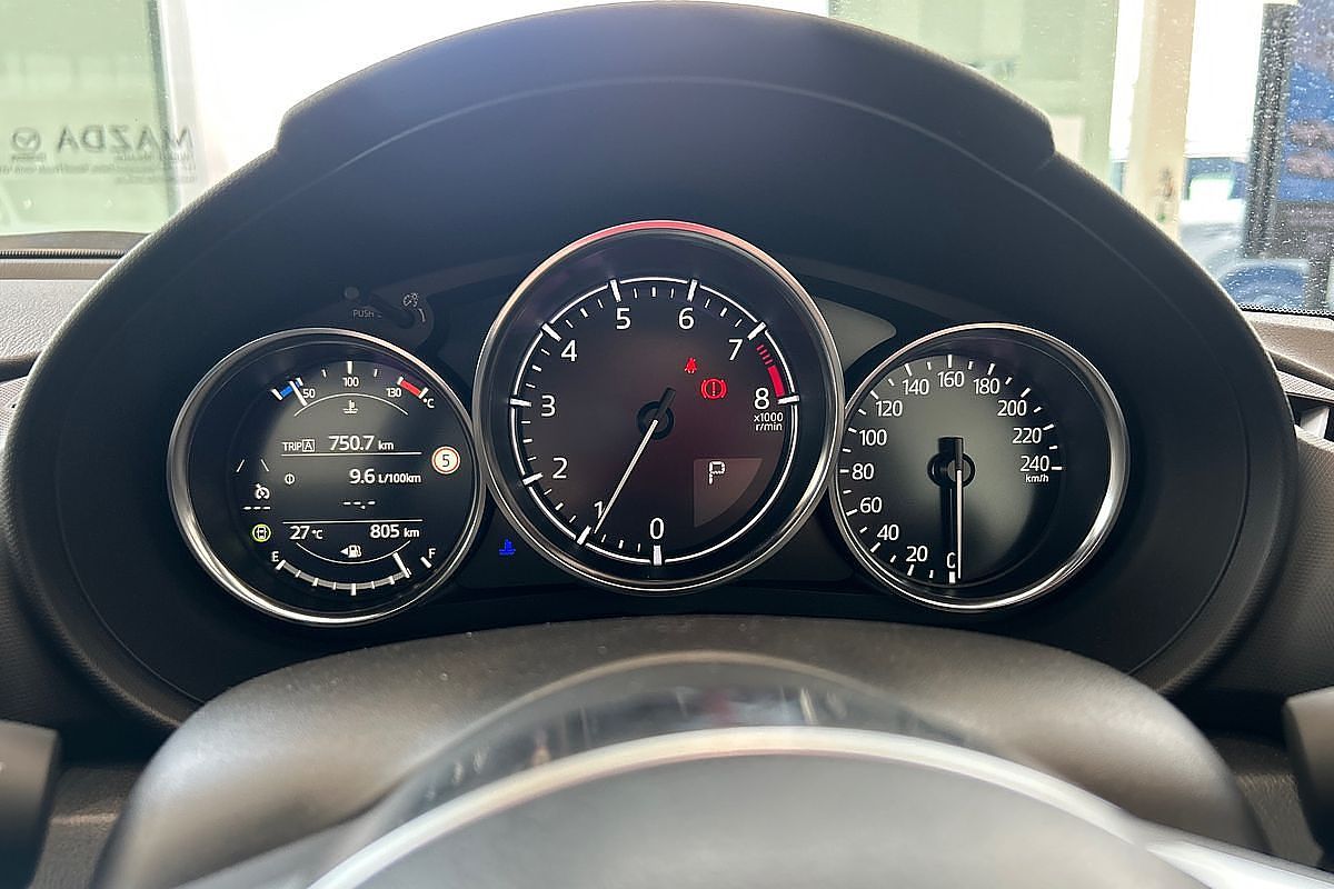 2024 Mazda MX-5 G20 GT ND