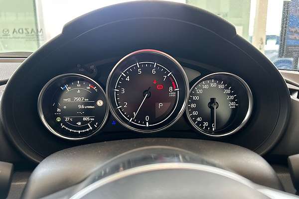 2024 Mazda MX-5 G20 GT ND