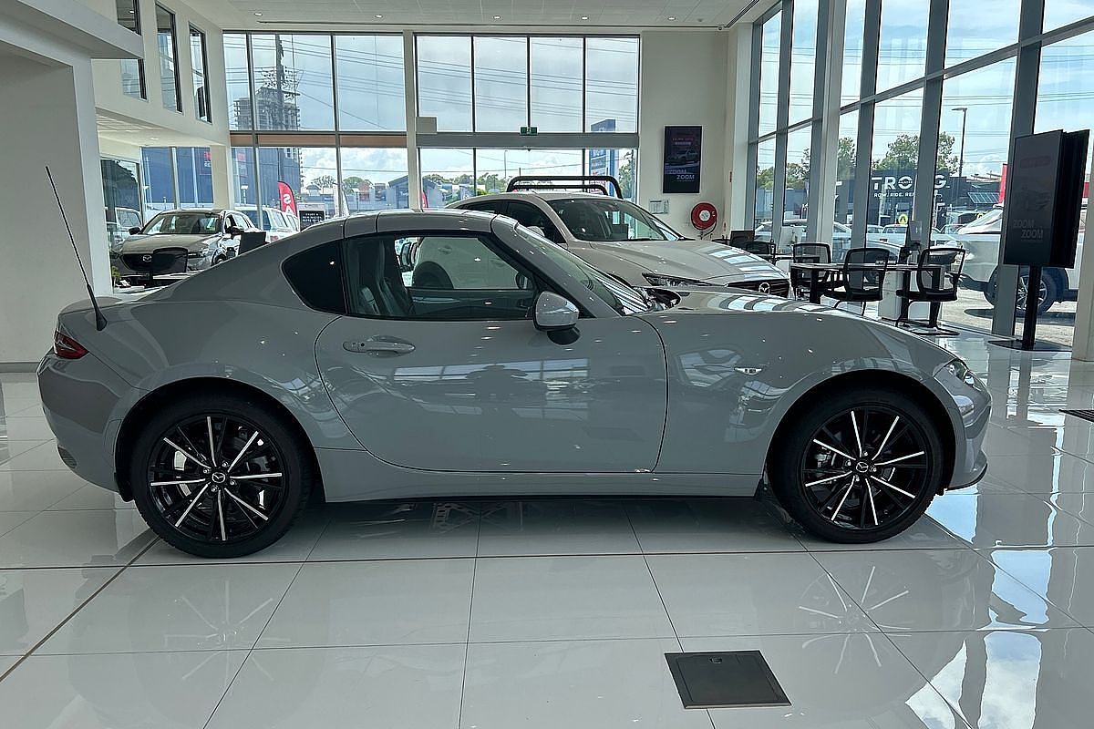 2024 Mazda MX-5 G20 GT ND