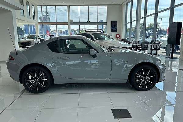 2024 Mazda MX-5 G20 GT ND
