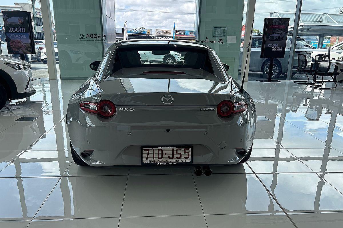 2024 Mazda MX-5 G20 GT ND