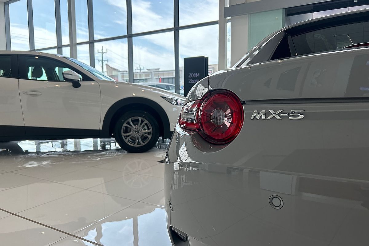 2024 Mazda MX-5 G20 GT ND