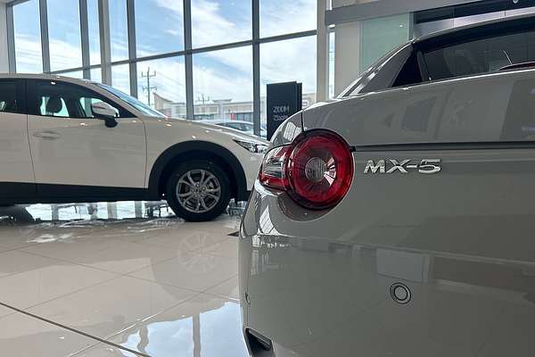 2024 Mazda MX-5 G20 GT ND