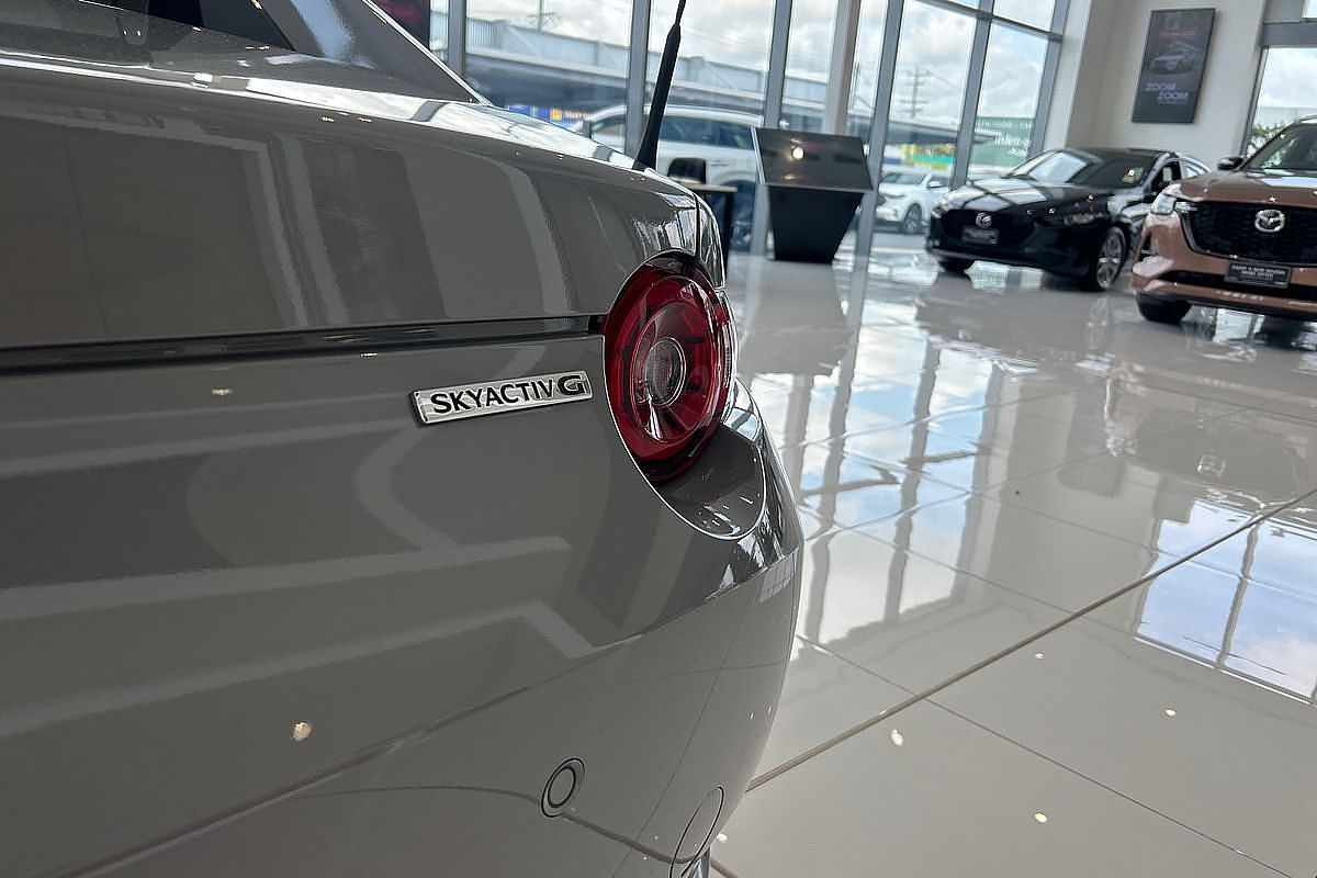 2024 Mazda MX-5 G20 GT ND