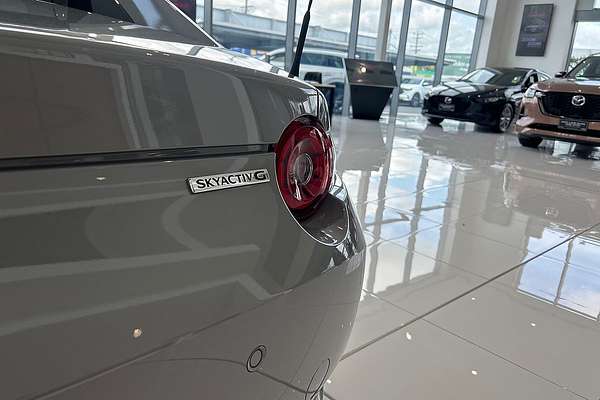 2024 Mazda MX-5 G20 GT ND