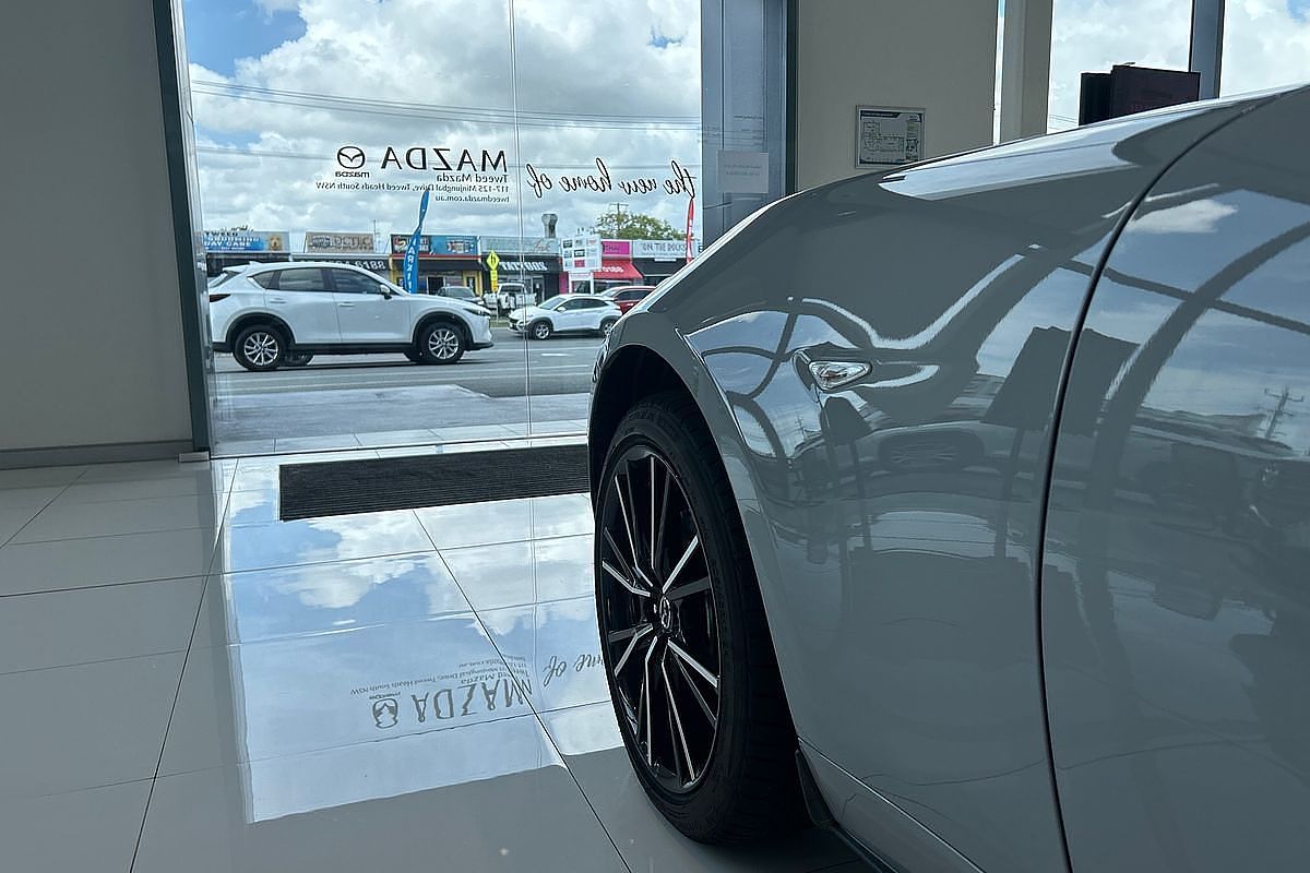 2024 Mazda MX-5 G20 GT ND