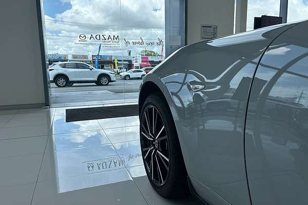 2024 Mazda MX-5 G20 GT ND