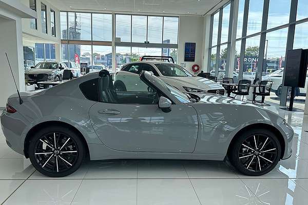2024 Mazda MX-5 G20 GT ND