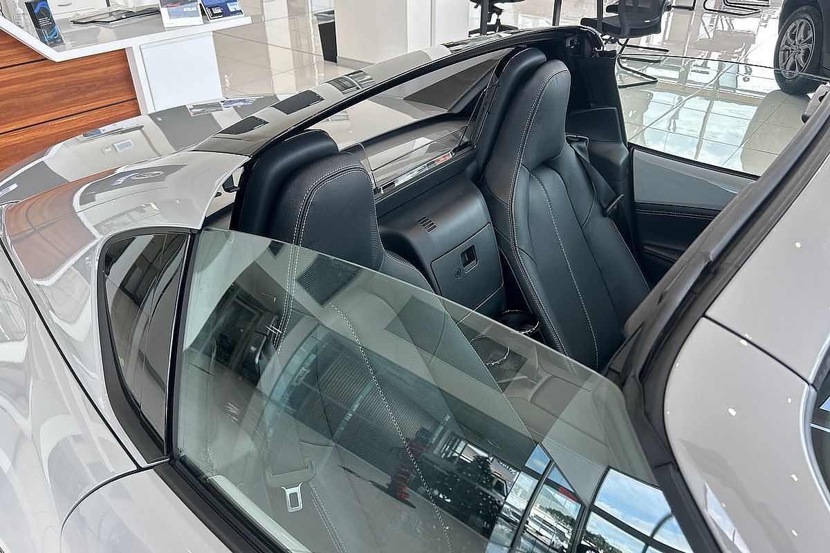 2024 Mazda MX-5 G20 GT ND