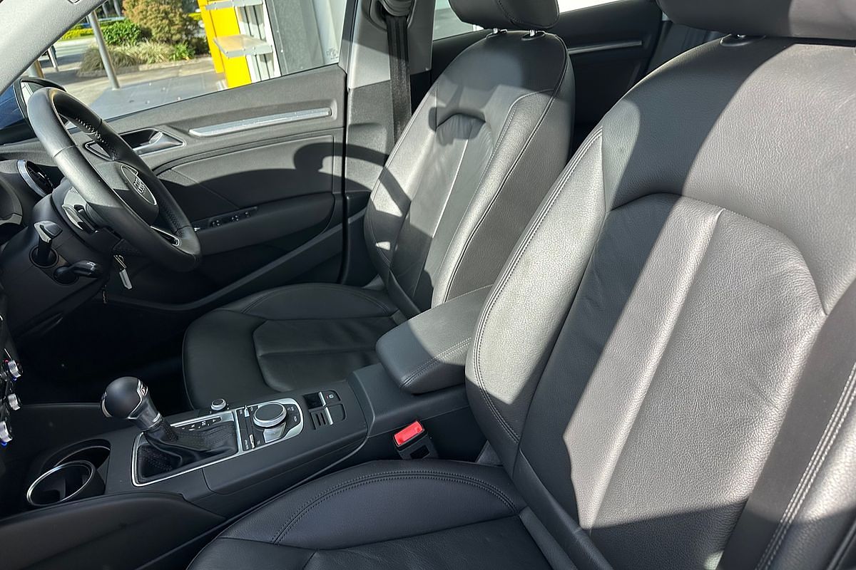 2016 Audi A3 Attraction 8V
