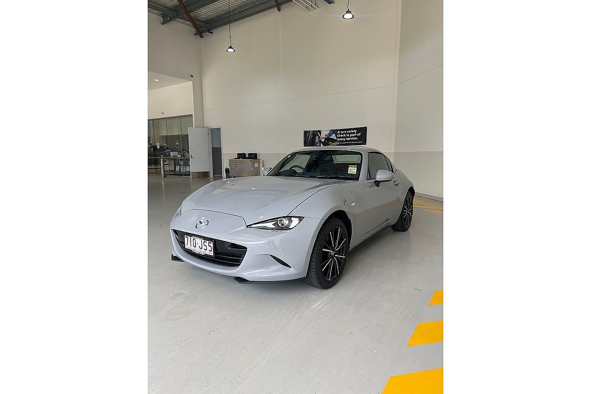 2024 Mazda MX-5 G20 GT ND