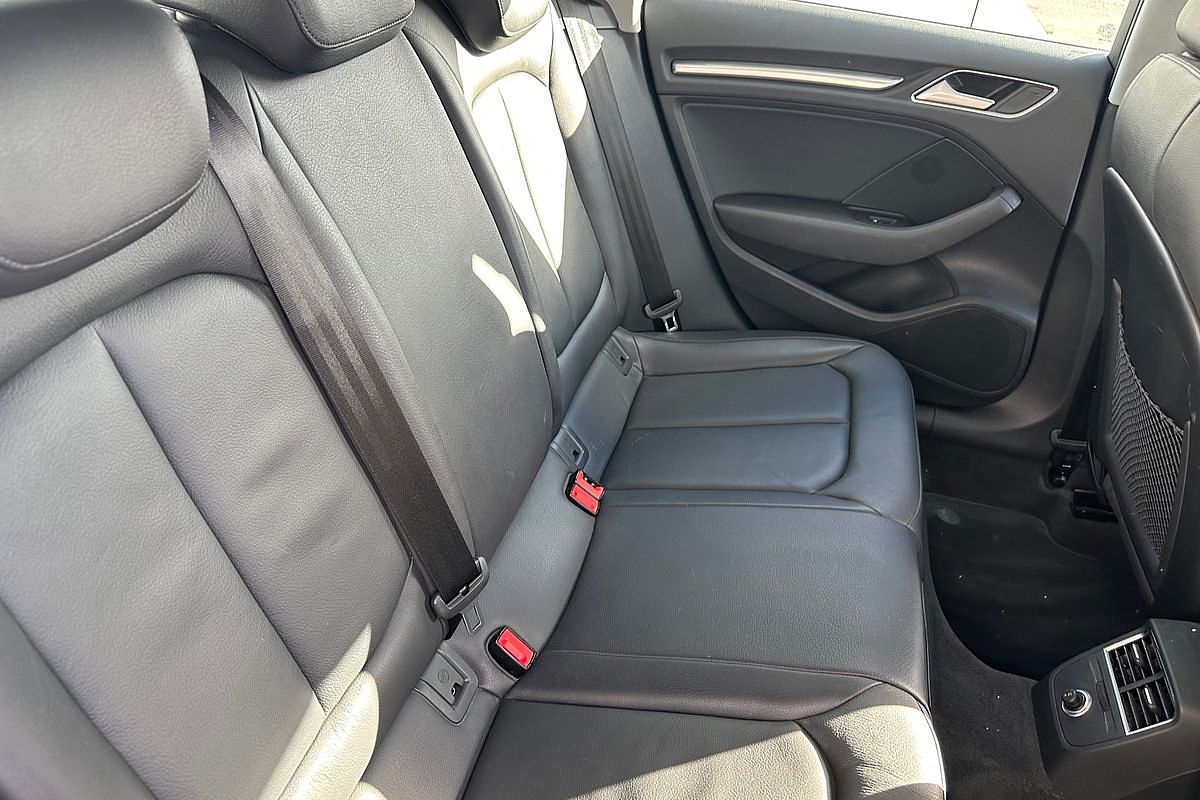 2016 Audi A3 Attraction 8V