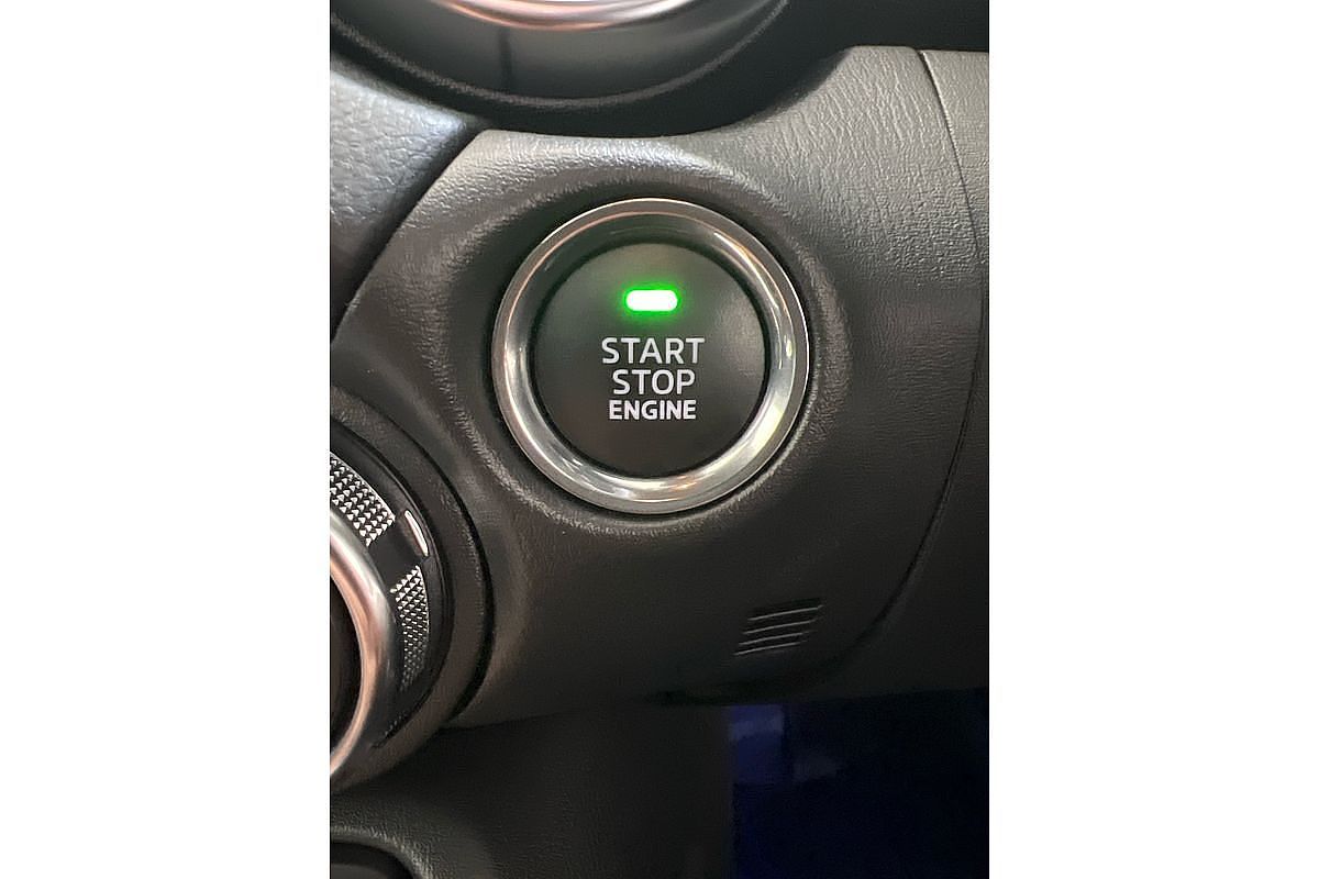 2024 Mazda MX-5 G20 GT ND