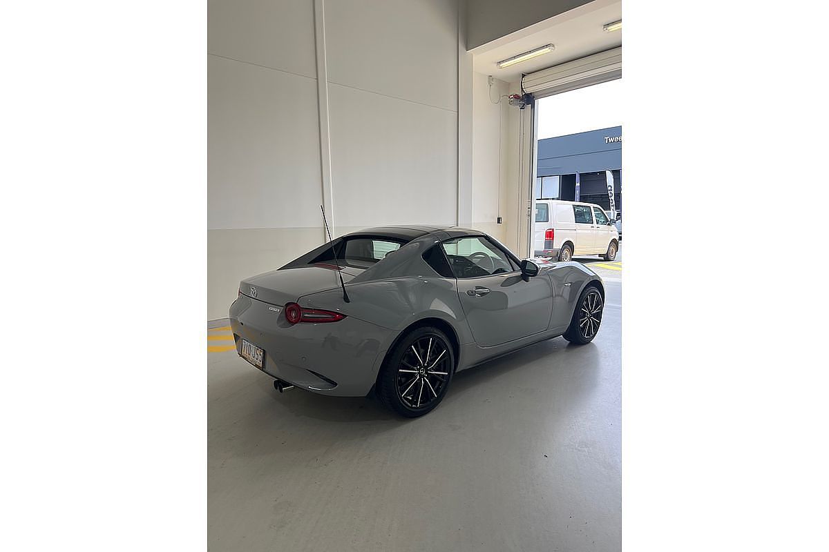 2024 Mazda MX-5 G20 GT ND