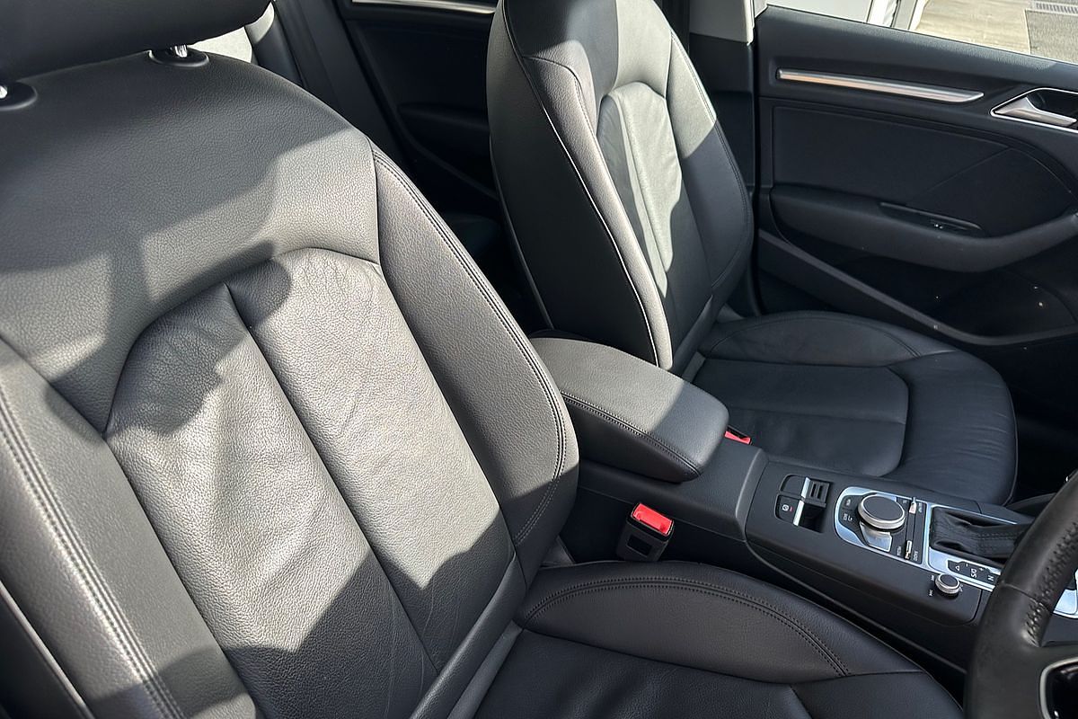 2016 Audi A3 Attraction 8V