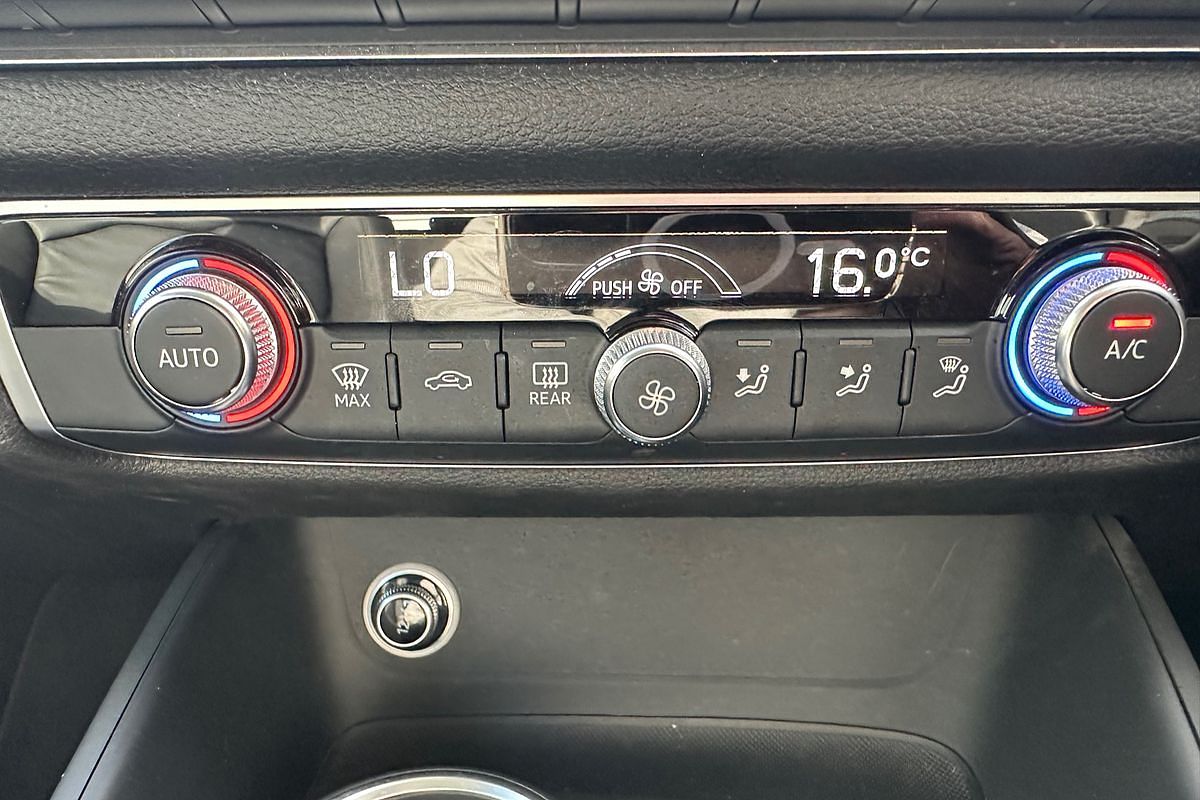 2016 Audi A3 Attraction 8V