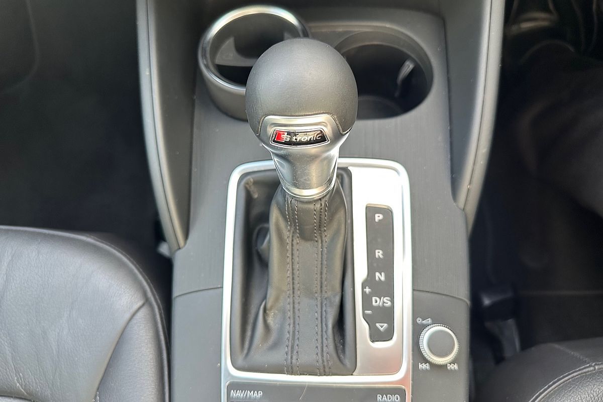 2016 Audi A3 Attraction 8V