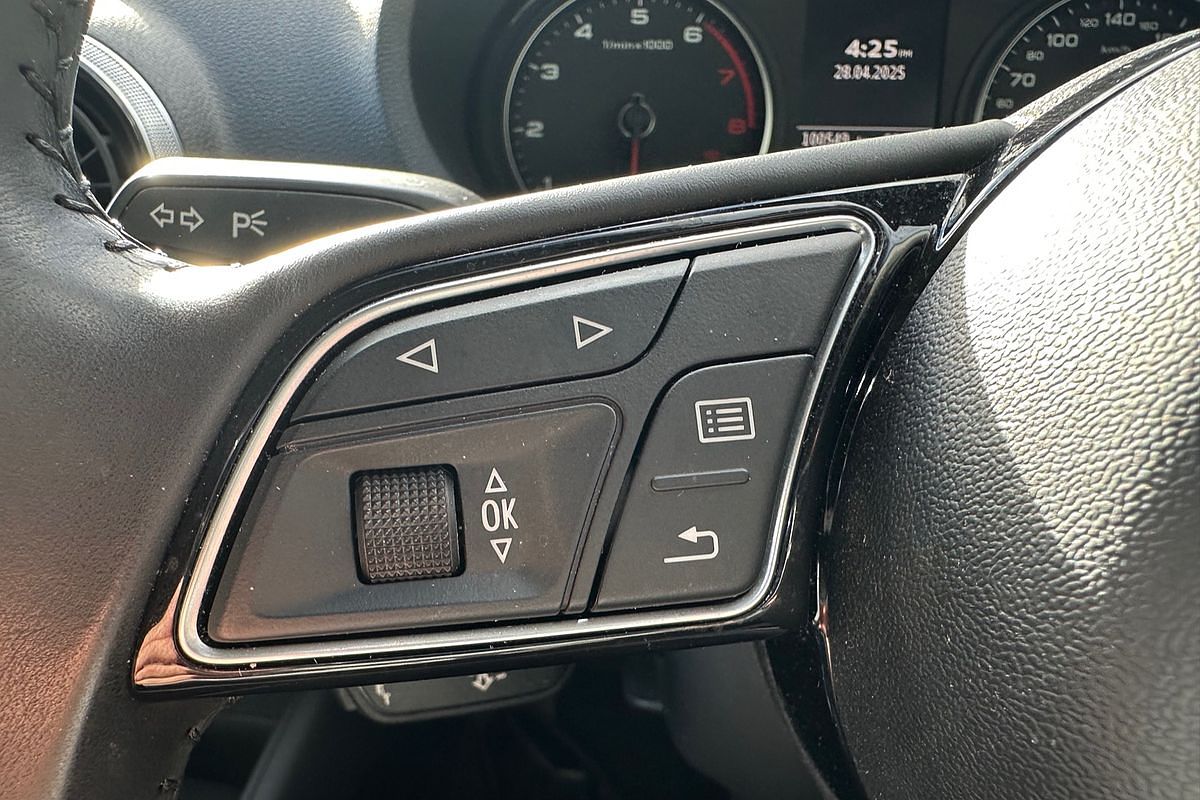 2016 Audi A3 Attraction 8V