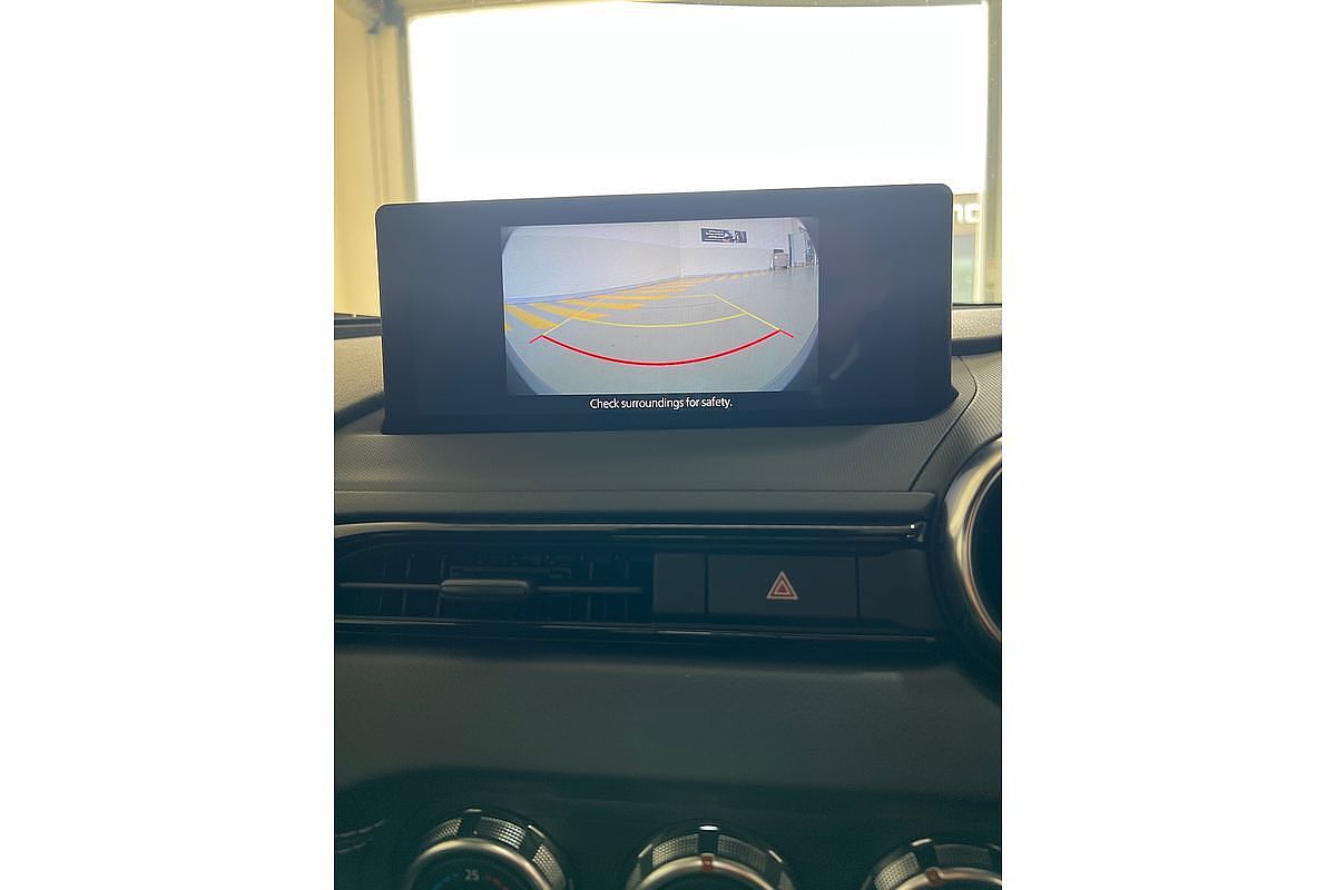 2024 Mazda MX-5 G20 GT ND