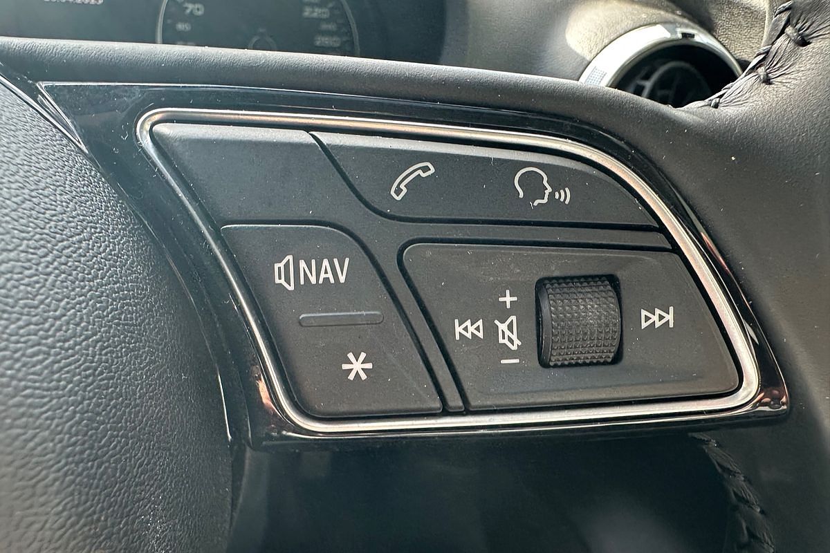 2016 Audi A3 Attraction 8V