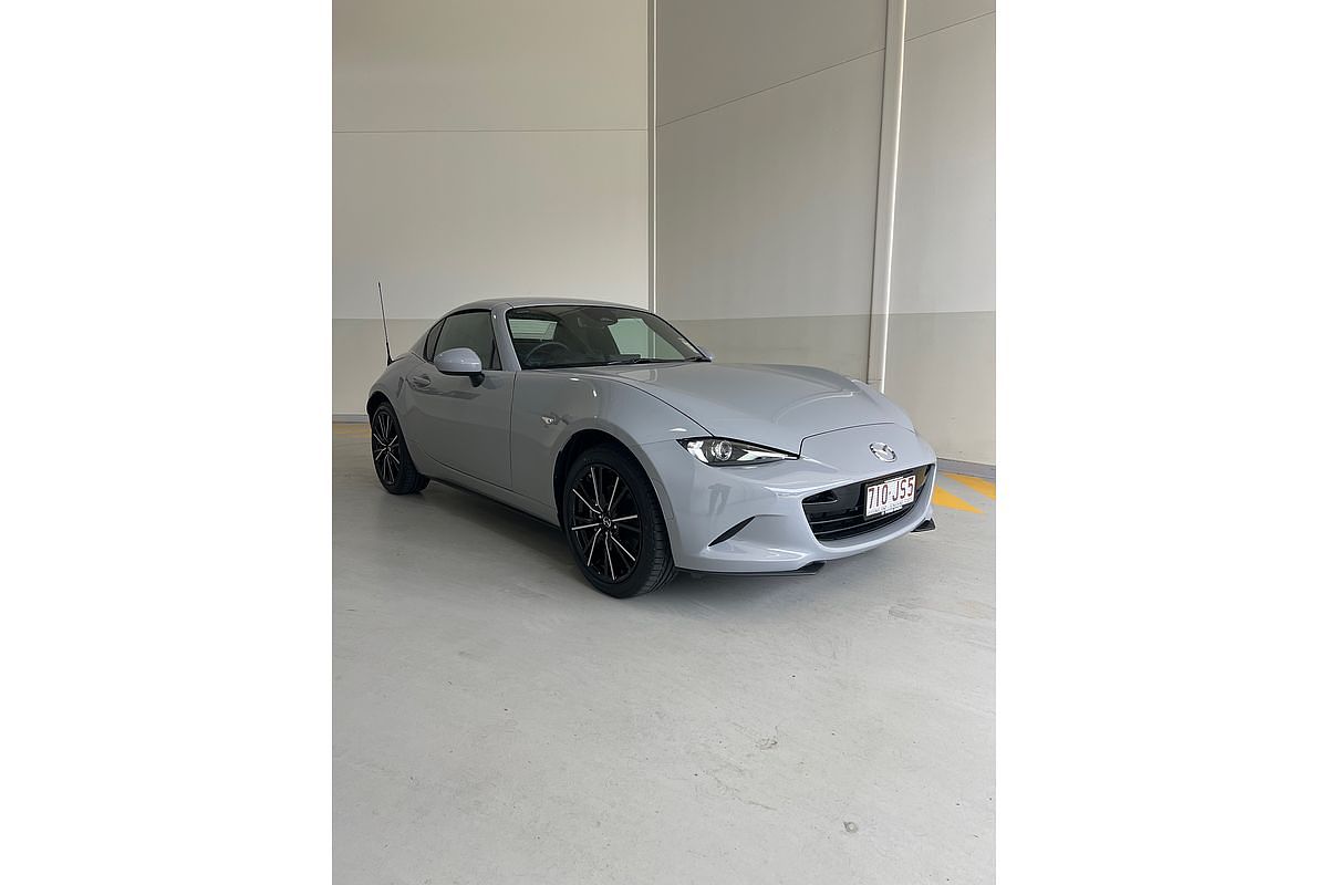 2024 Mazda MX-5 G20 GT ND