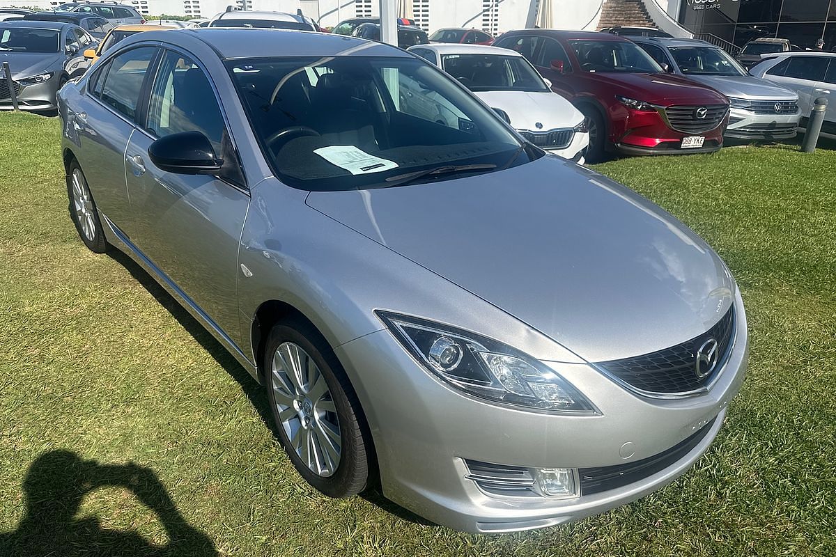 2009 Mazda 6 Classic GH Series 1