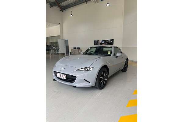 2024 Mazda MX-5 G20 GT ND