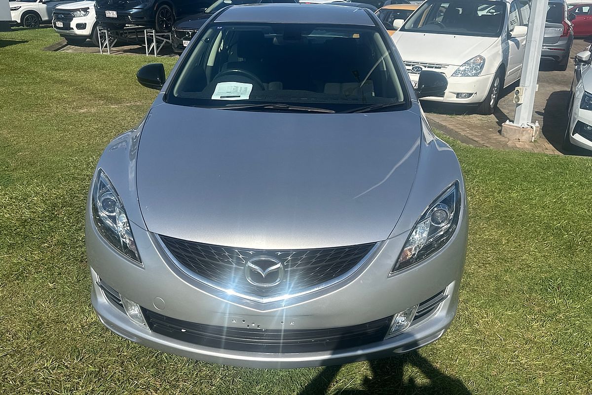 2009 Mazda 6 Classic GH Series 1